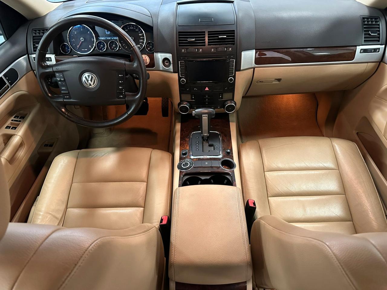 Volkswagen Touareg 3.0 V6 TDI DPF Exclusive