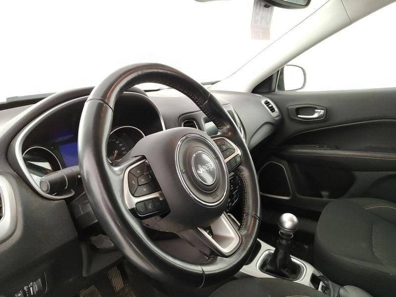 Jeep Compass 1.6 Multijet II 2WD Longitude - OK PER NEOPATENTATI !