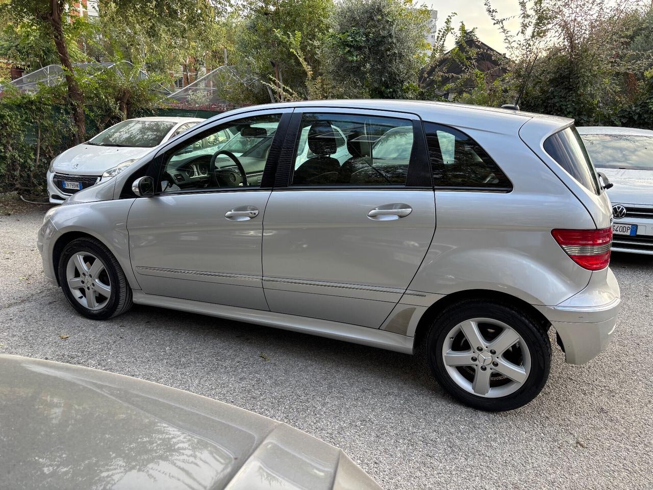 Mercedes-benz B 170 Chrome OK Neopatentati