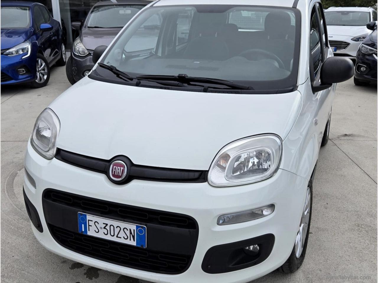 FIAT Panda 1.3 MJT S&S Easy Van 4 posti N1 4 POSTI