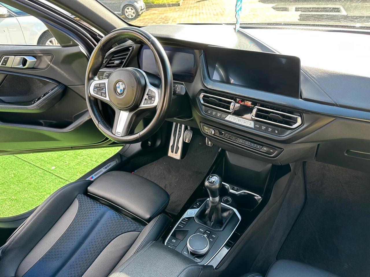 Bmw 1 116d 5p. Msport