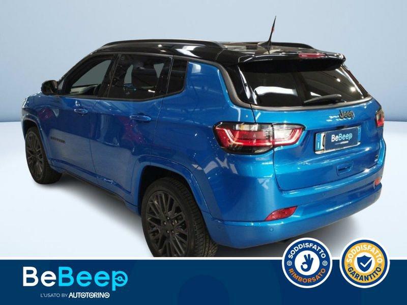 Jeep Compass 1.6 MJT S 2WD 130CV