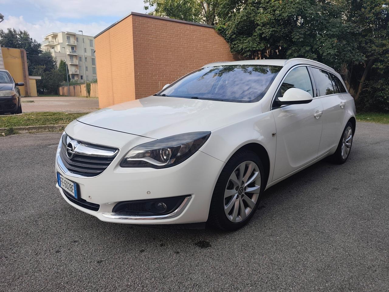 Opel Insignia 1.6 CDTI euro 6b Sports Tourer automatic