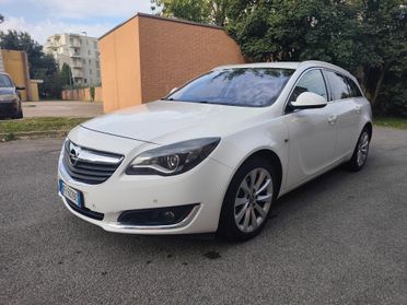 Opel Insignia 1.6 CDTI euro 6b Sports Tourer automatic