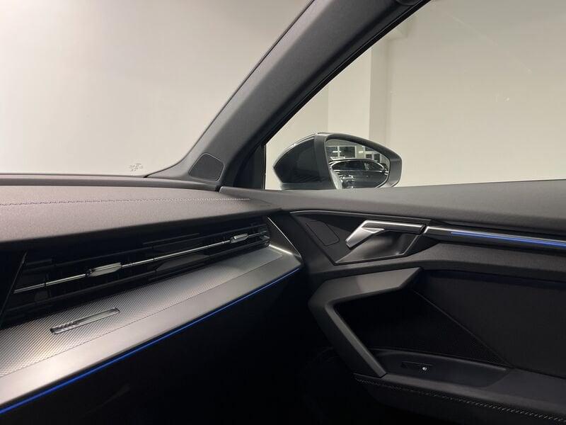 Audi A3 Audi Sportback S line edition 45 TFSI e 180(245) kW(CV) S tronic