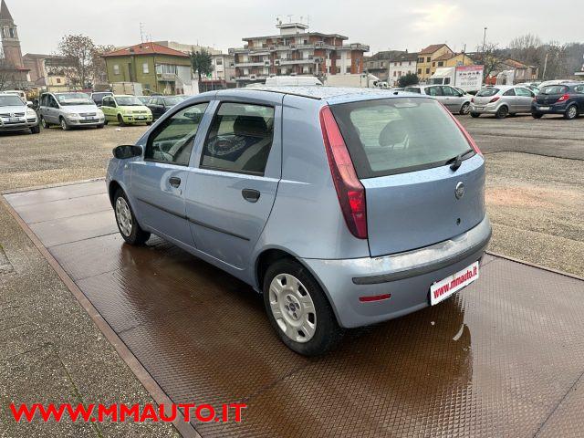 FIAT Punto Classic 1.2 5 porte Active GPL!!!!!! CLIMA!!!!
