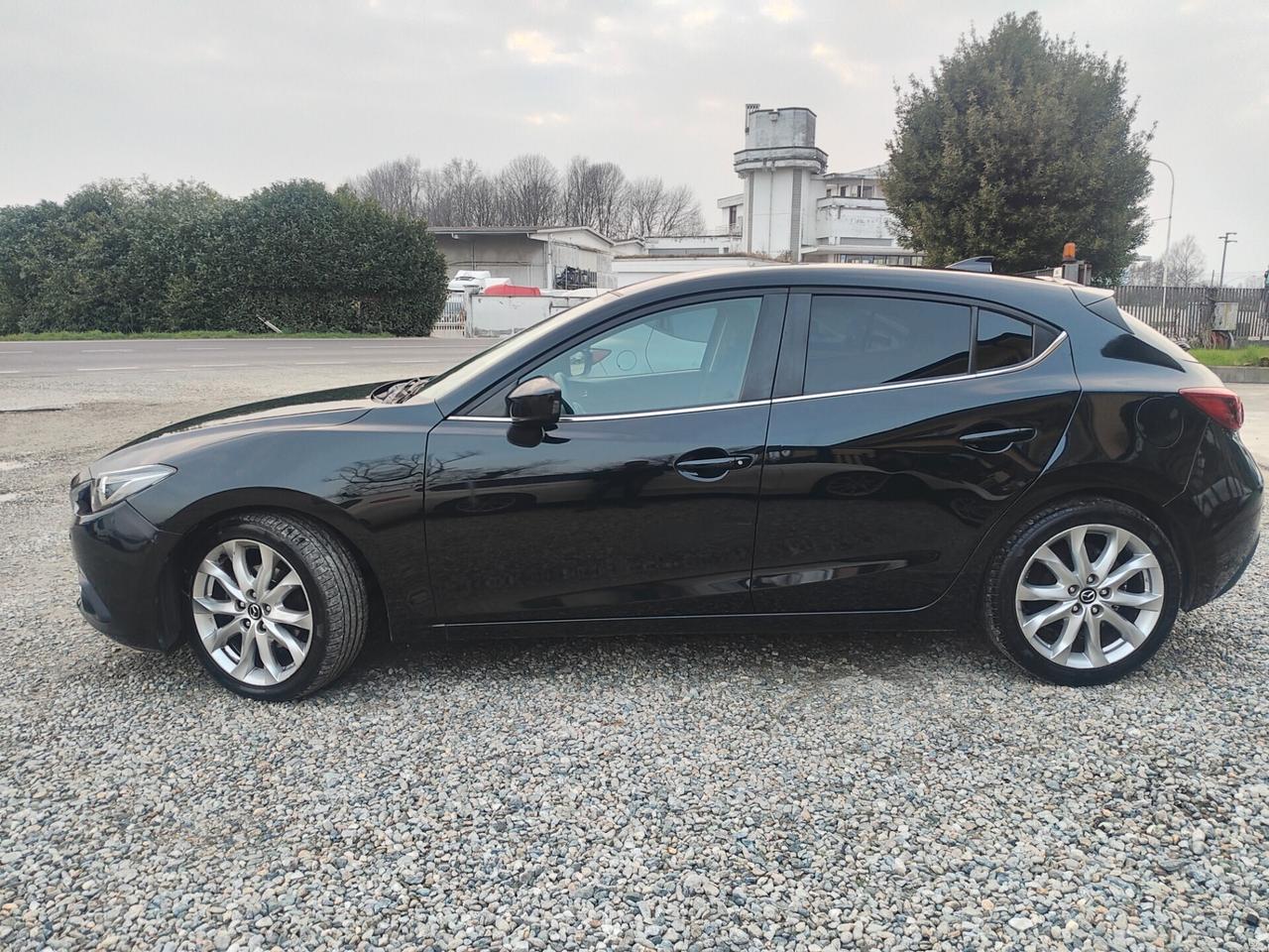 Mazda 3 Mazda3 2.2 Skyactiv-D Exceed