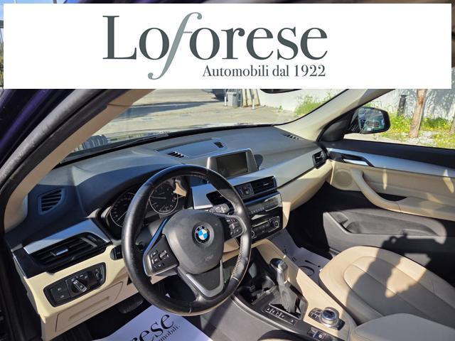 BMW X1 xDrive20d Advantage