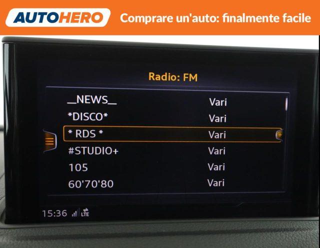 AUDI S3 SPB 2.0 TFSI quattro S tronic