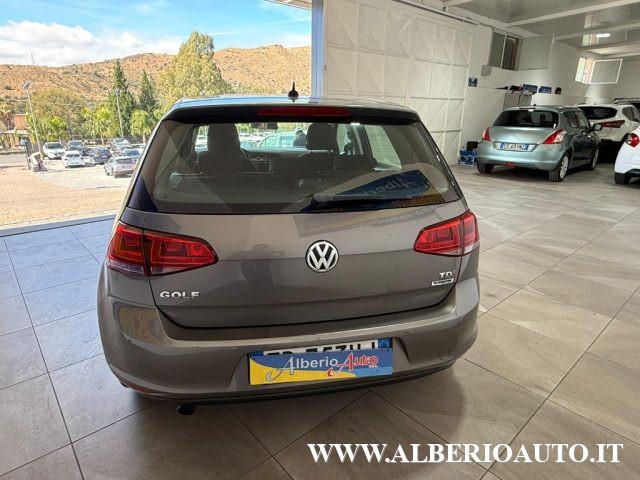 VOLKSWAGEN Golf 1.6 TDI 110 CV 5p. Executive BlueMotion Technology