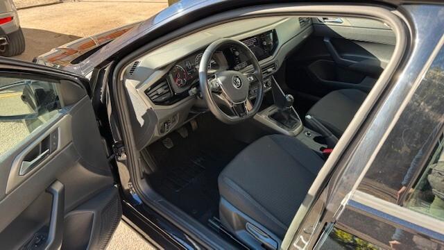 Volkswagen Polo 1.0 EVO 80 CV 5p. Comfortline BlueMotion Technology