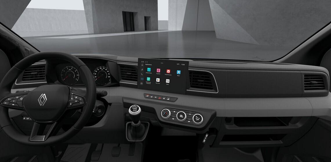 Renault Master T33 2.0 BluedCi 105CV PM-TM Furgone