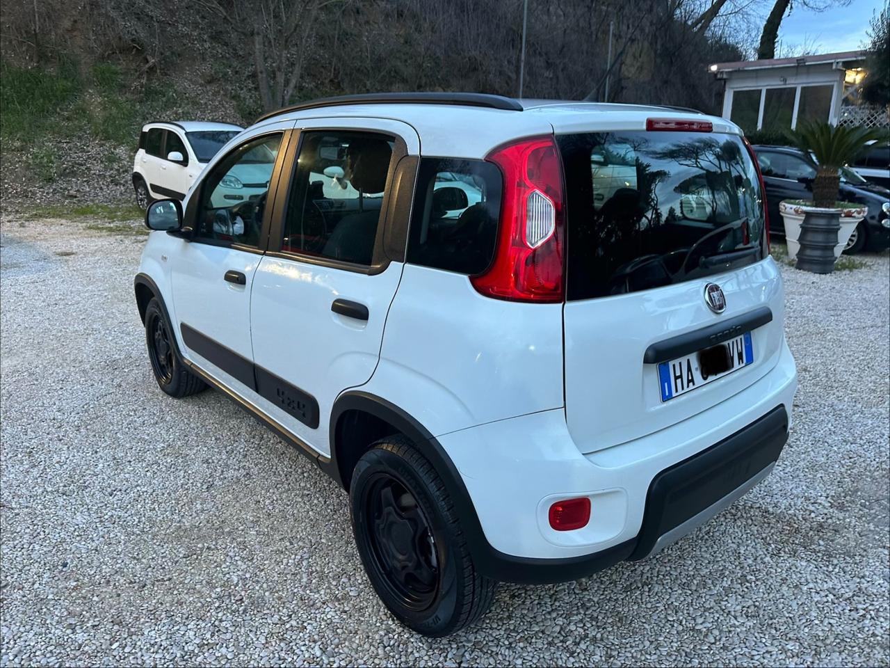 Fiat Panda 4x4 0.9 TwinAir Turbo Neopatentati 2020