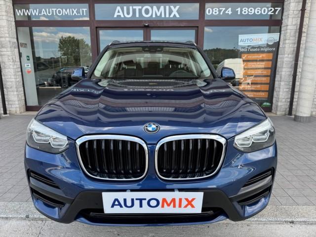 BMW X3 Xdrive30e Business Advantage auto