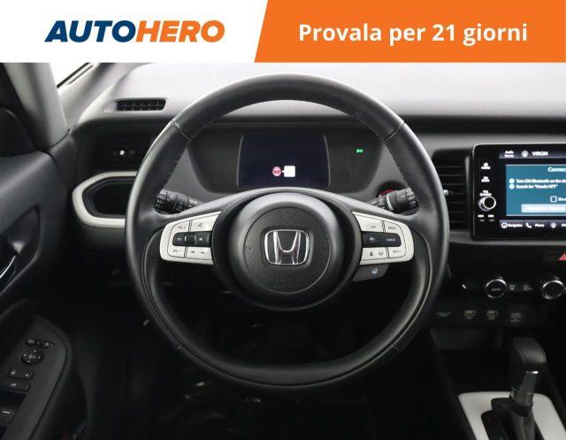HONDA Jazz 1.5 Hev eCVT Advance