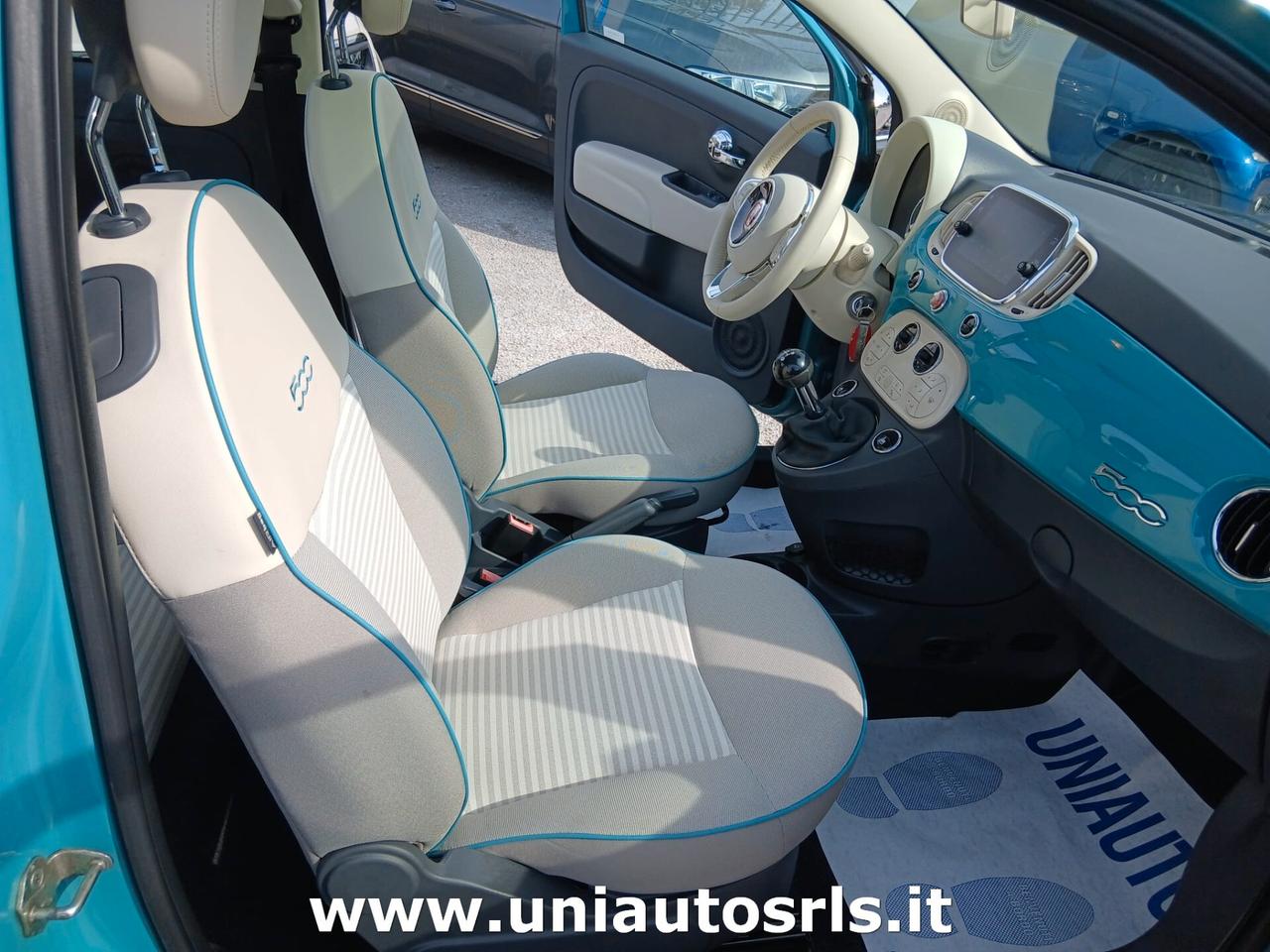 Fiat 500 1.3 Multijet 95 CV Anniversario