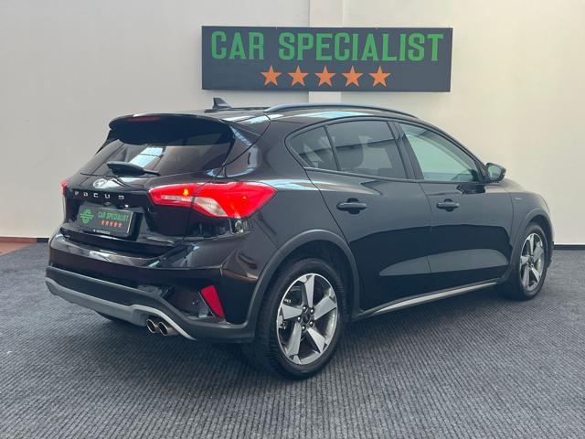 FORD Focus 1.0 Active AUTO|NEOPAT.LED|ACC|CARPLAY|17'
