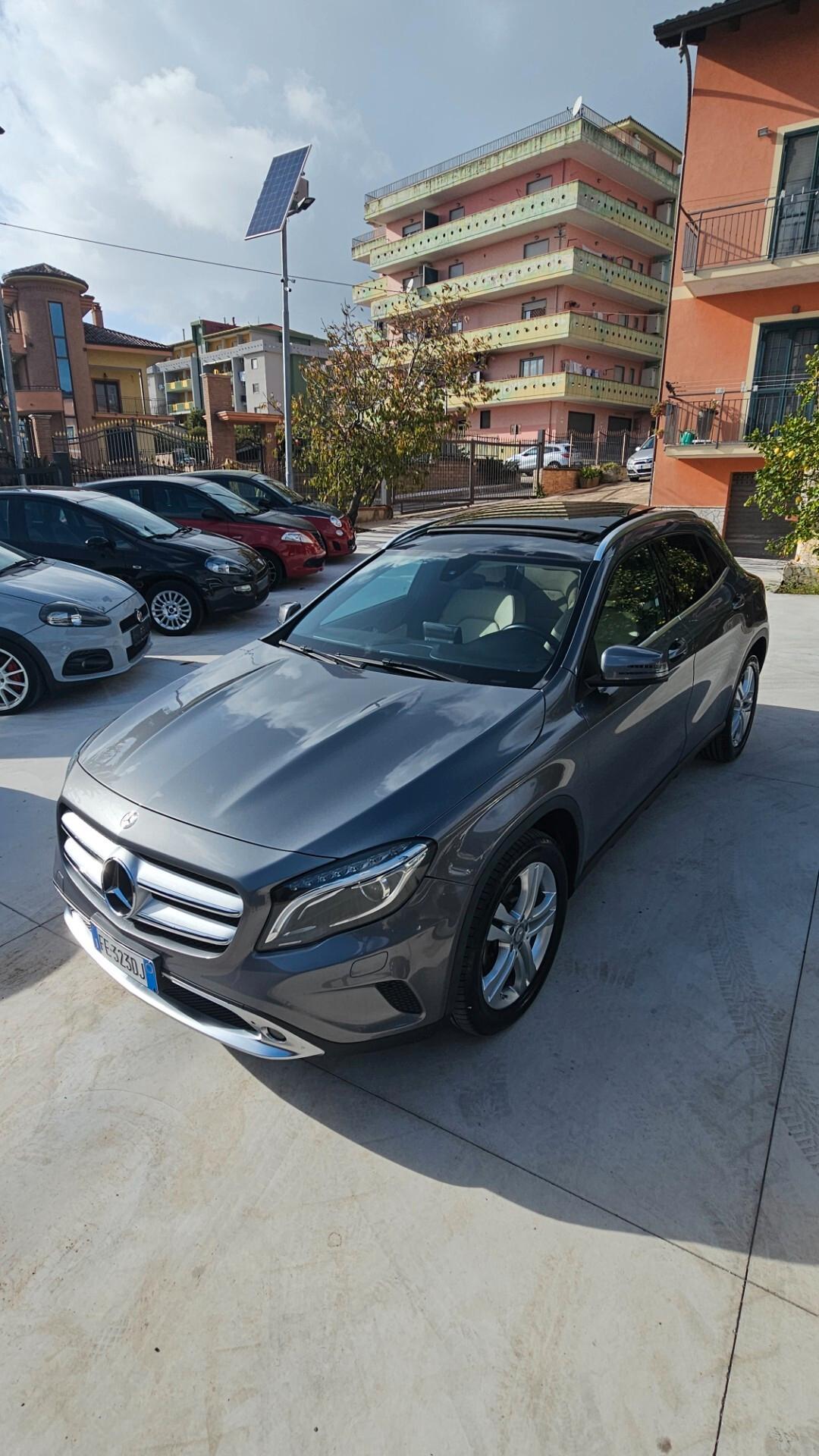 Mercedes-benz GLA 200 d Automatic Sport