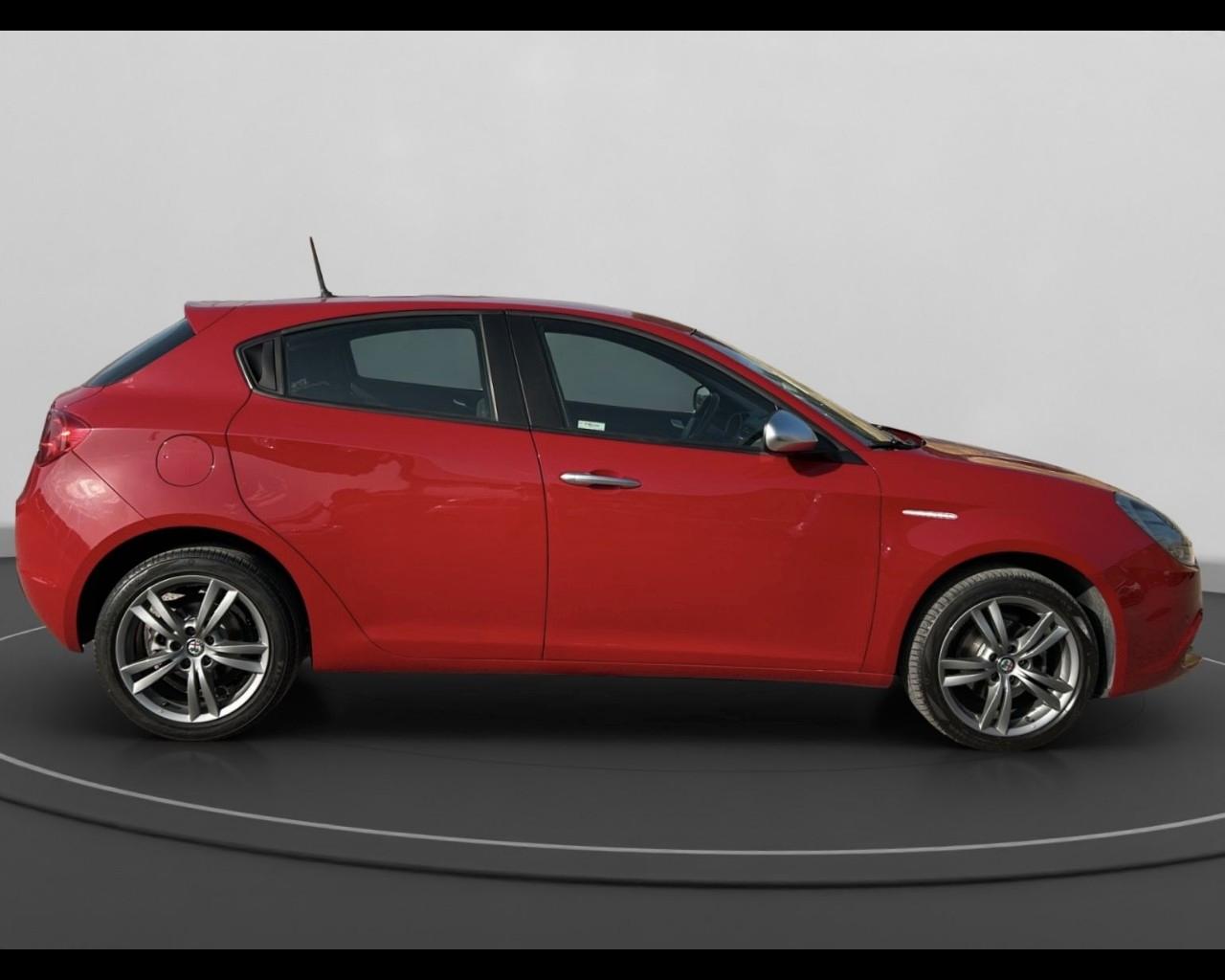 ALFA ROMEO Giulietta III 2016 - Giulietta 1.6 jtdm Super 120cv