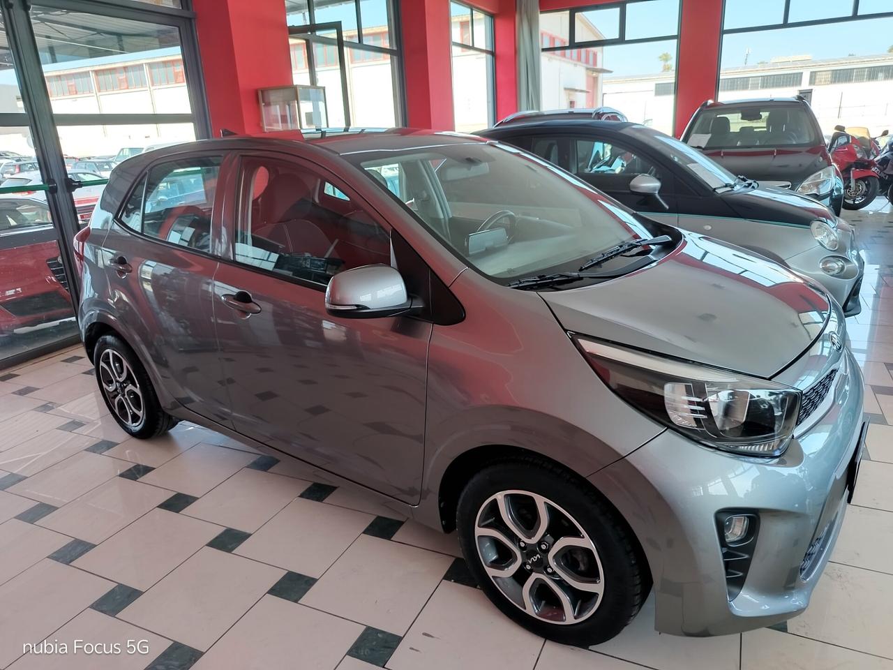 Kia Picanto 1.0 12V GPL 5 porte X Line