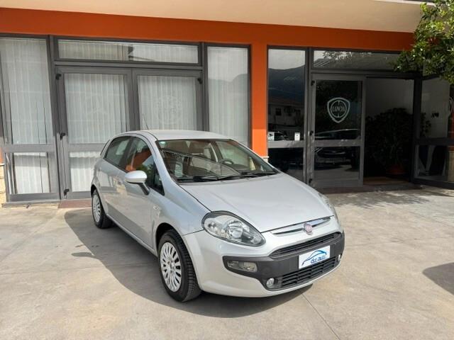 Fiat Punto Evo 1.4 GPL