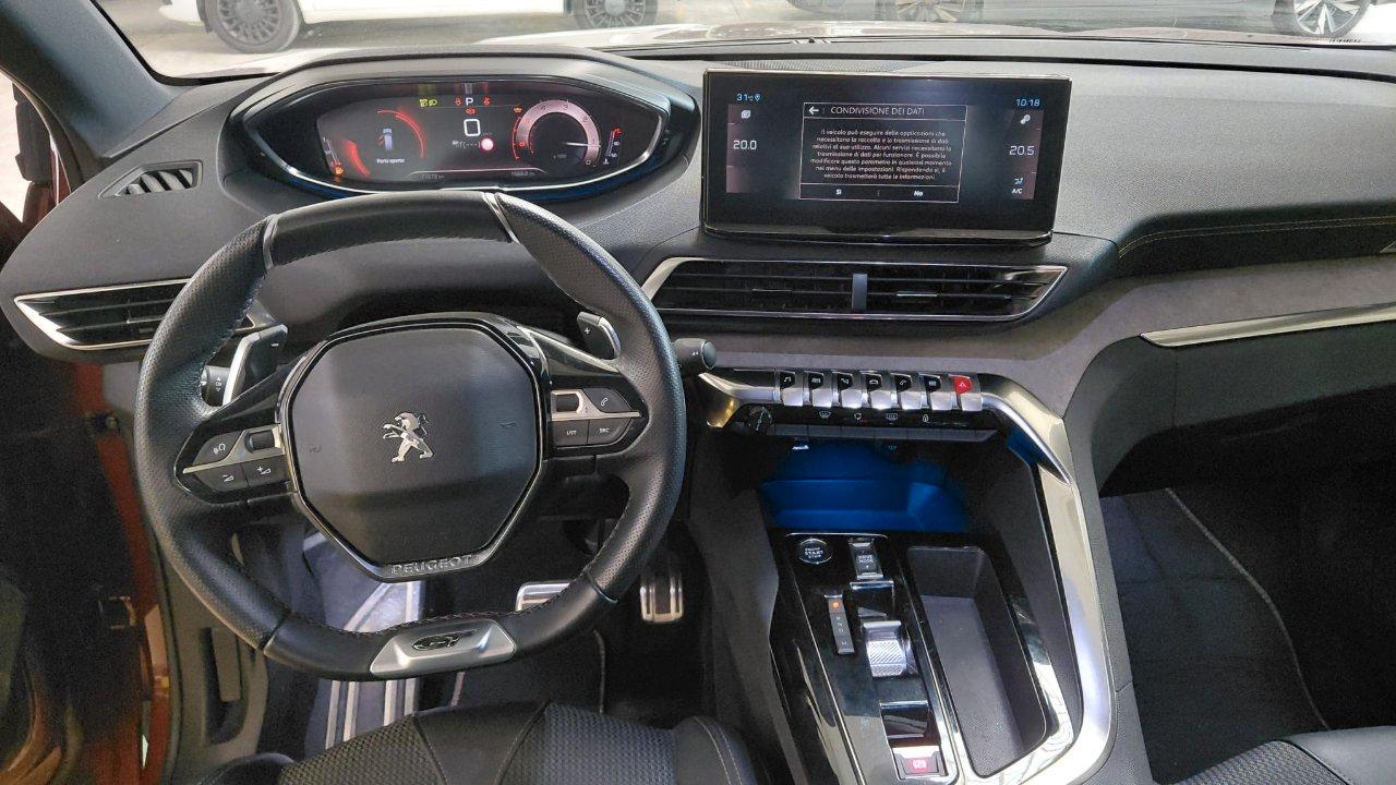 Peugeot 5008 5008 1.5 blueDHi 130cv EAT8 7 Posti
