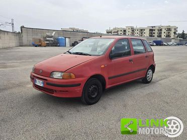 FIAT Punto 1.2i cat 5 porte ELX