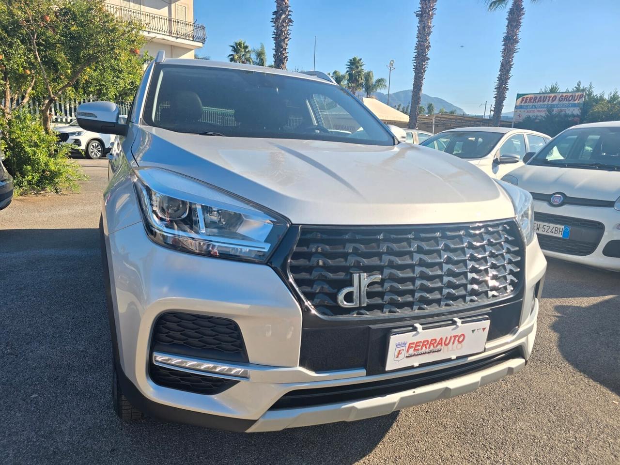 Dr 4.0 1.5 BIFUEL 116CV GPL FULL OPT
