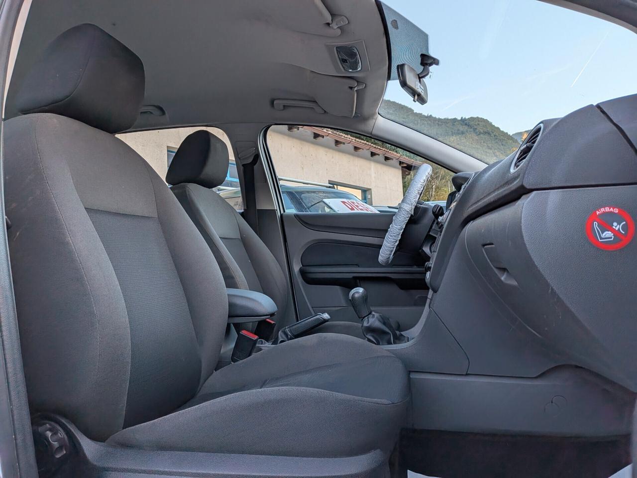 FORD FOCUS SW 1.6 HDCi 90CV DIESEL