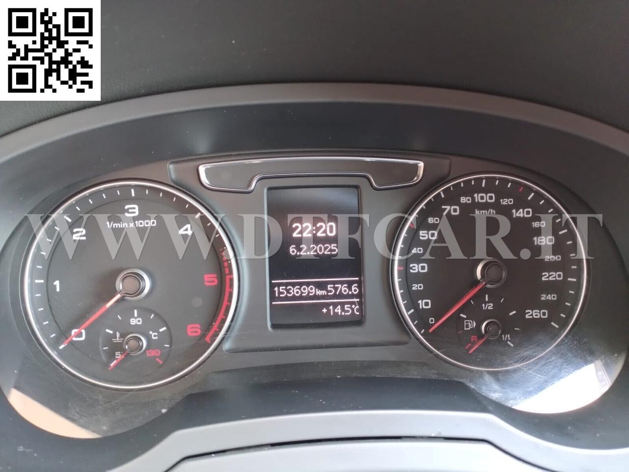 Audi Q3 2.0 TDI 150 CV quattro Business