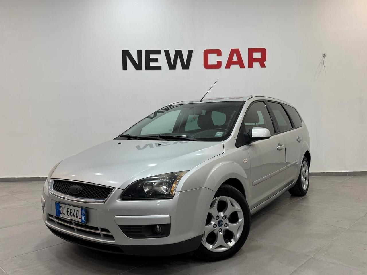 Ford Focus CC Focus+ 1.6 TDCi (90CV) S.W.