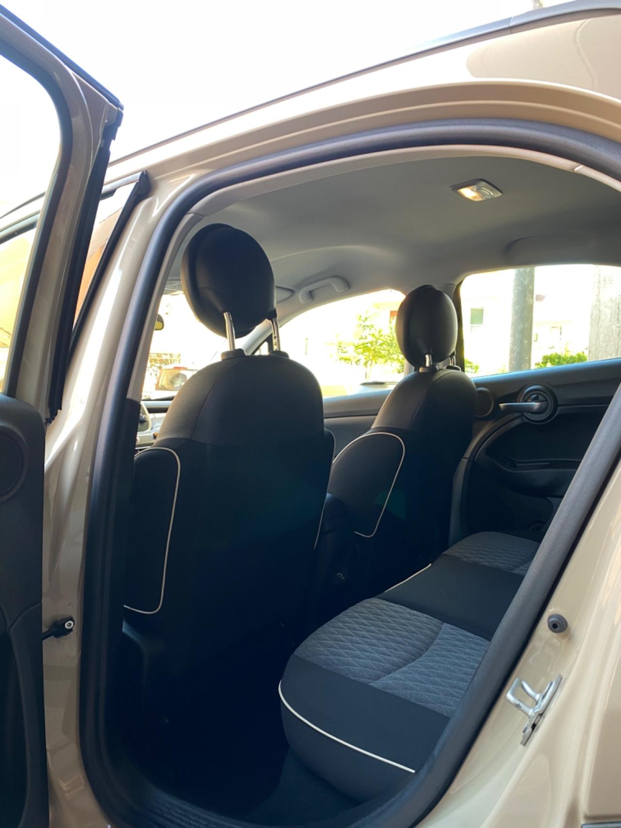 Fiat 500X 1.6 MultiJet 120 CV DCT Cross
