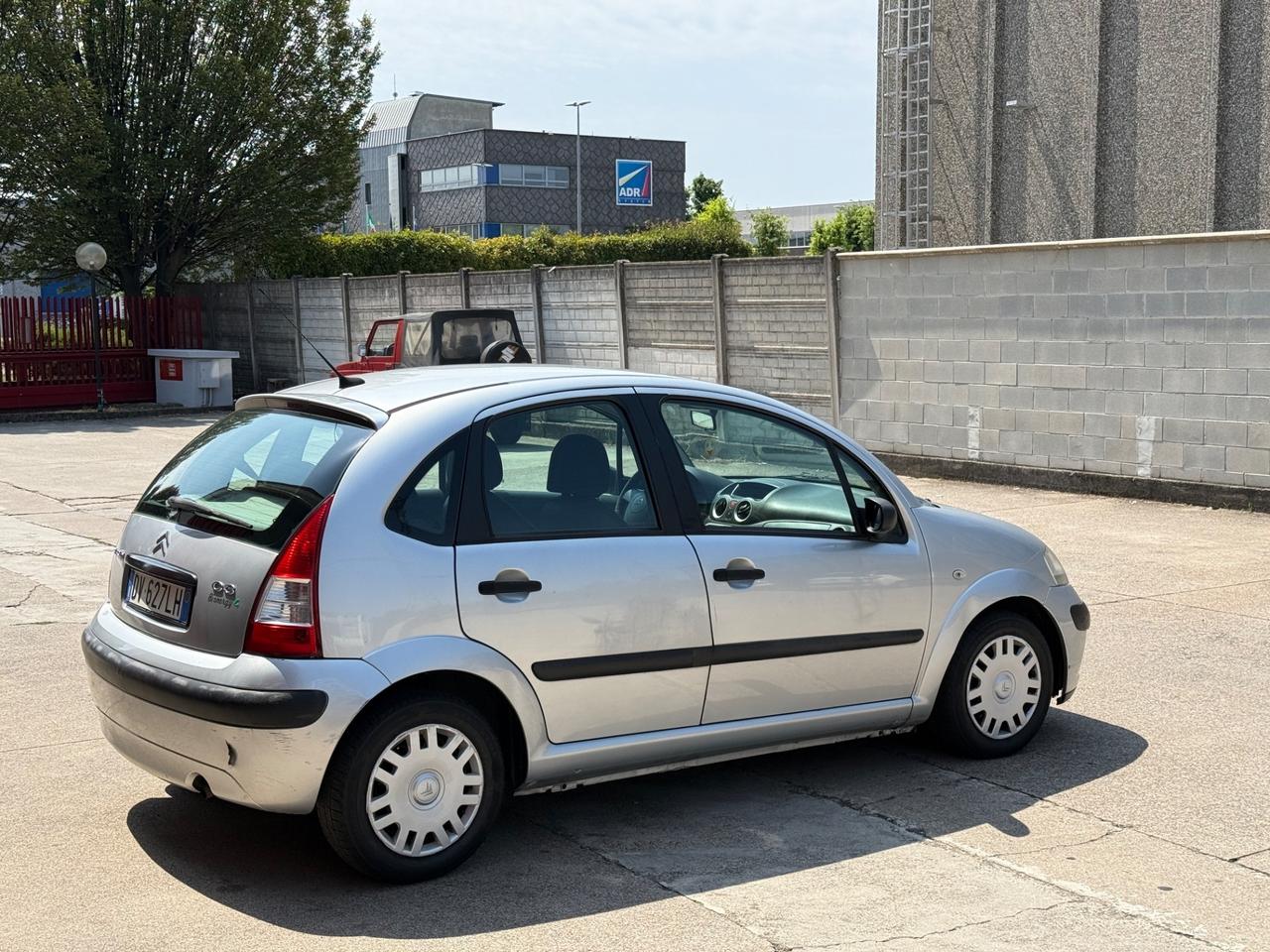 Citroen C3 1.4 Perfect Techno Bi Energy G