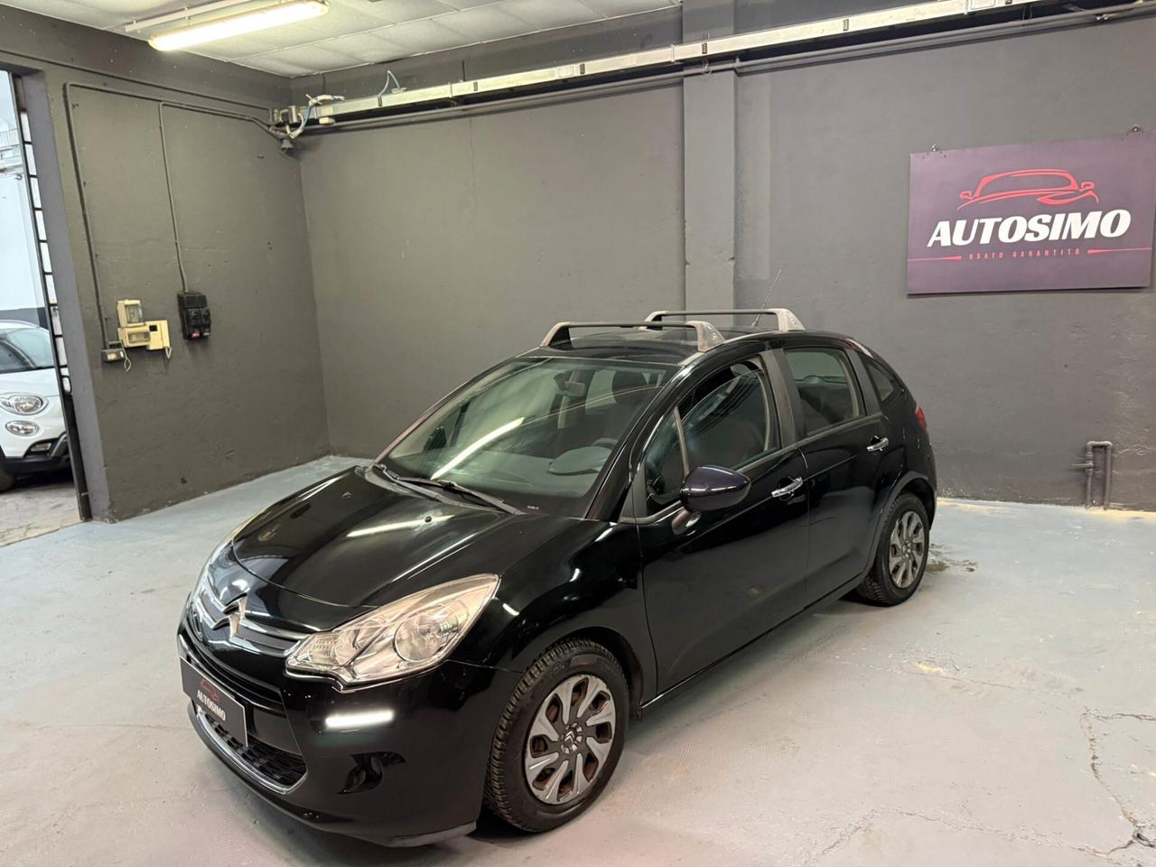 Citroen C3 PureTech 82 Seduction