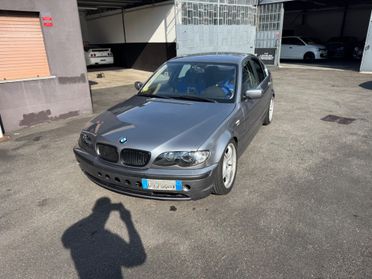 Bmw 330 330d turbodiesel cat 4 porte Futura