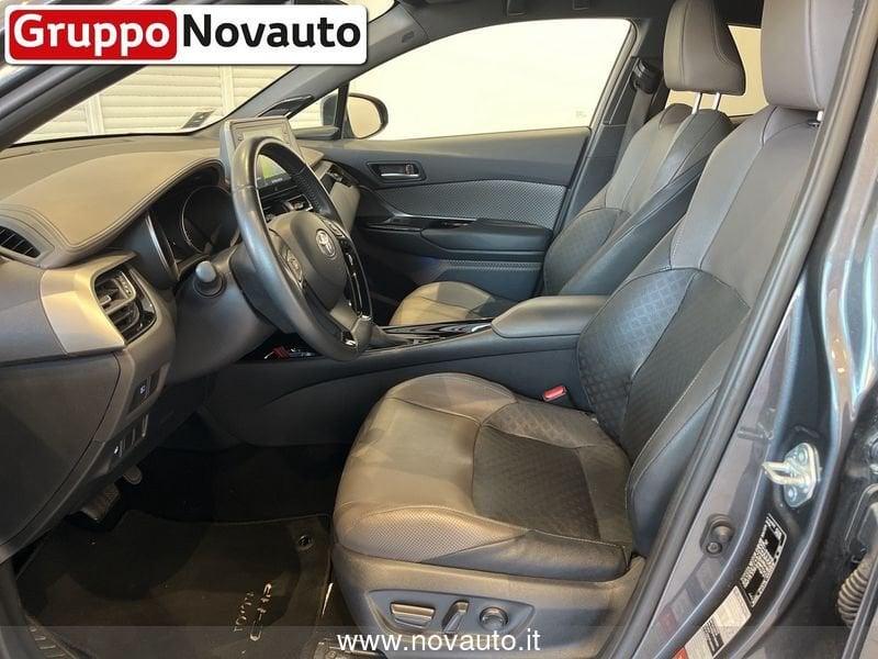 Toyota C-HR C-HR 1.8 Hybrid E-CVT Lounge