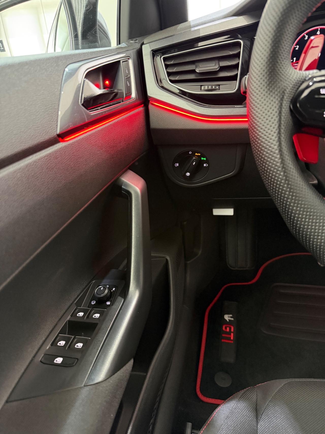 Volkswagen Polo 2.0 TSI DSG GTI UNICO PROPRIETARIO