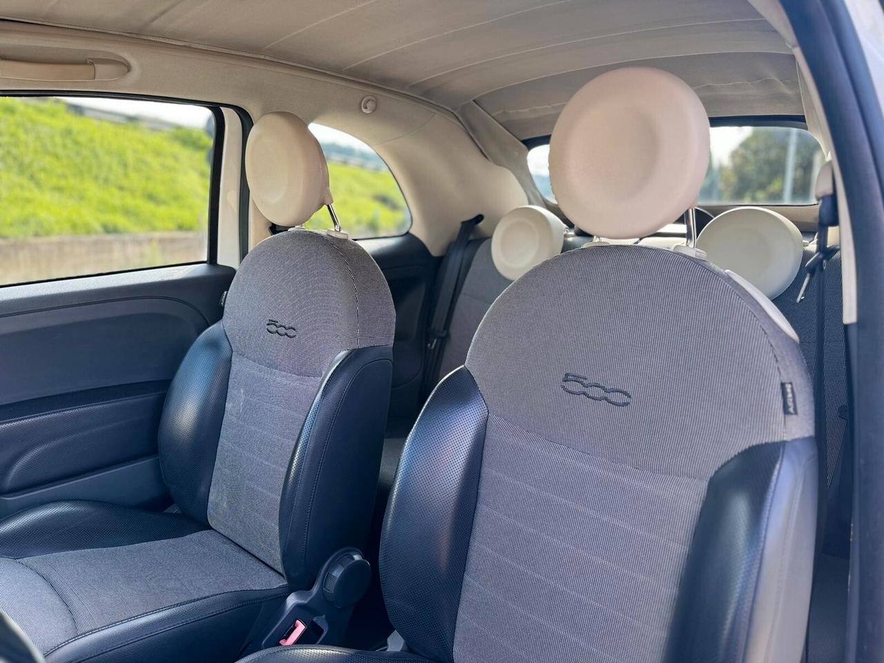 Fiat 500C 1.3 MJT LOUNGE 95CV