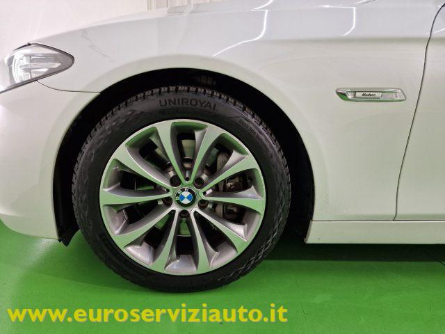 BMW 525 d xDrive Touring Modern