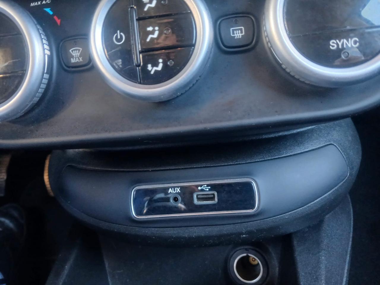 Fiat 500x Cross 1,6 Multijet 120Cv. Euro 6B