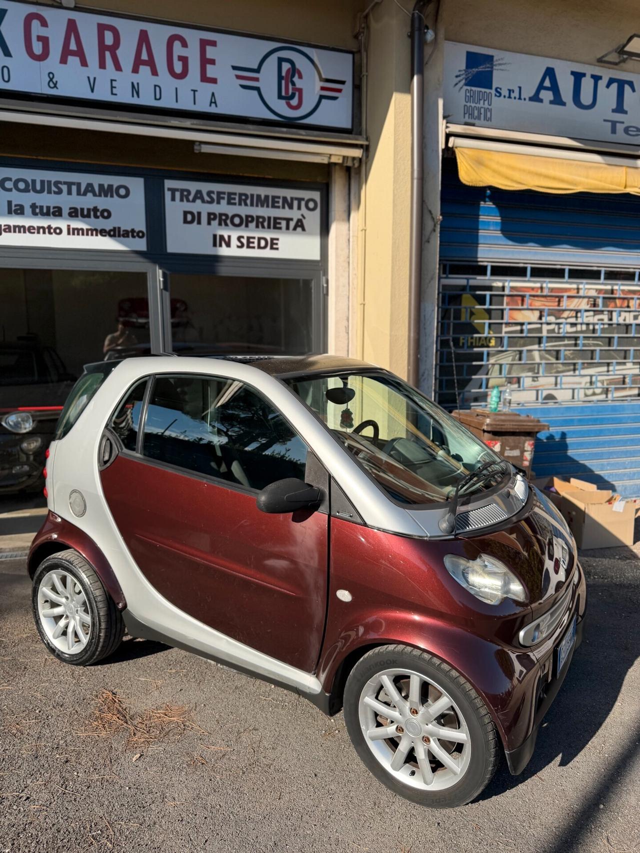 Smart ForTwo 700 coupé grandstyle (45 kW)