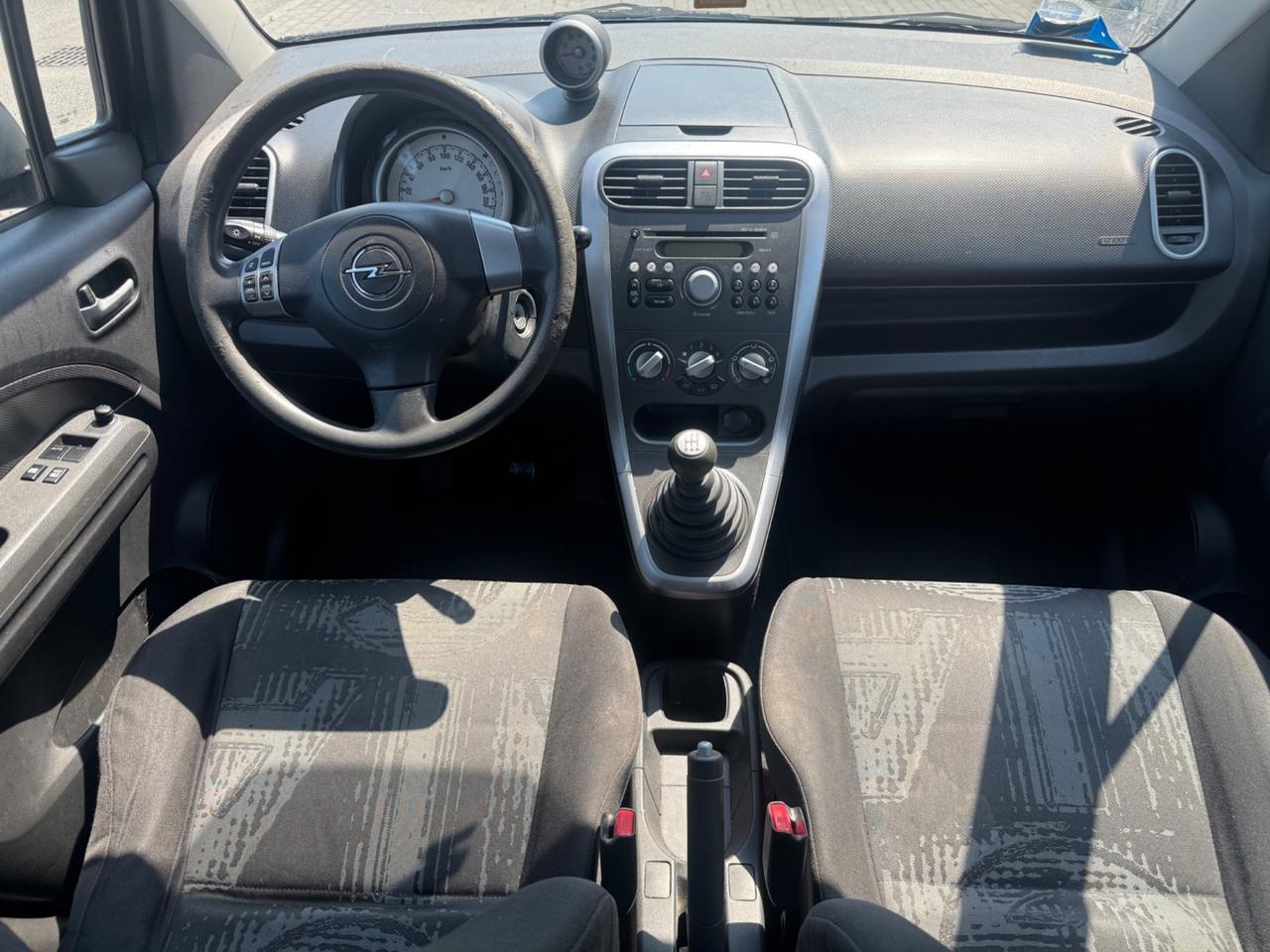 Opel Agila allestimento Enjoy