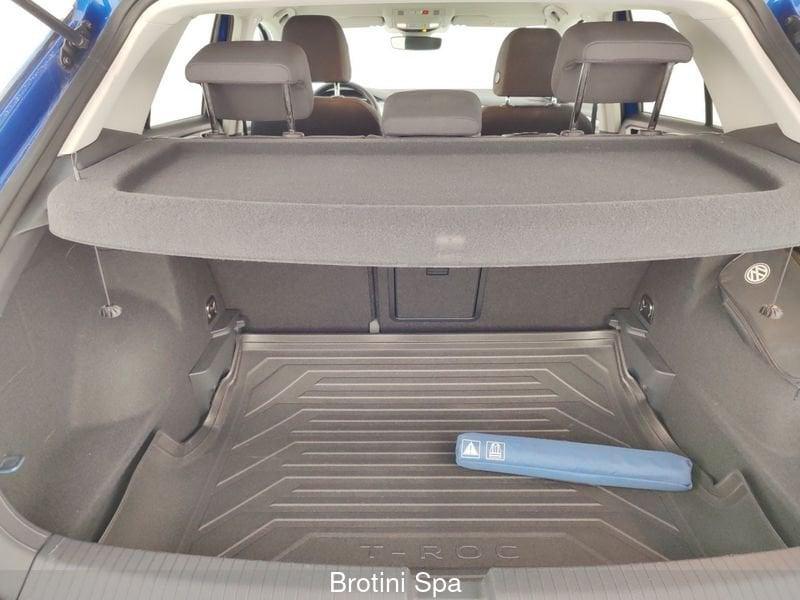 Volkswagen T-Roc T-Roc 1.5 TSI ACT DSG Style