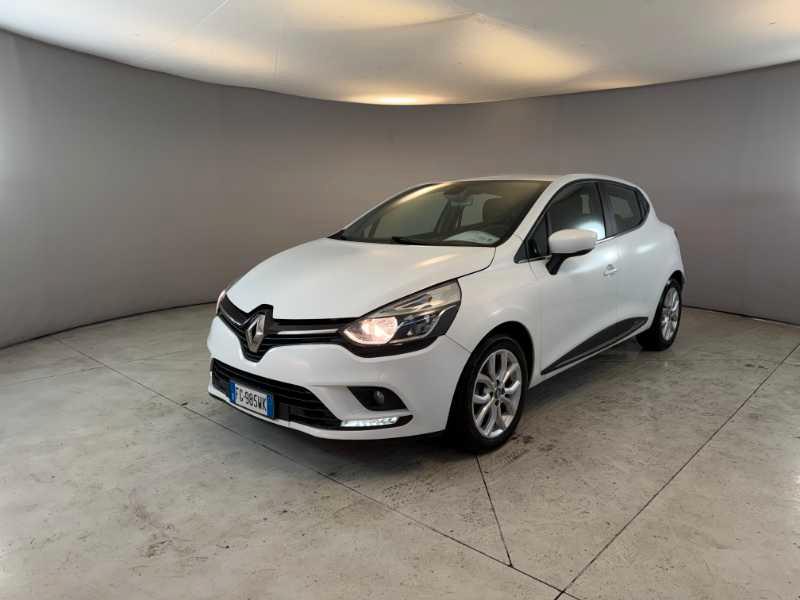 RENAULT Clio IV - clio 1.5 dci energy Zen 75cv