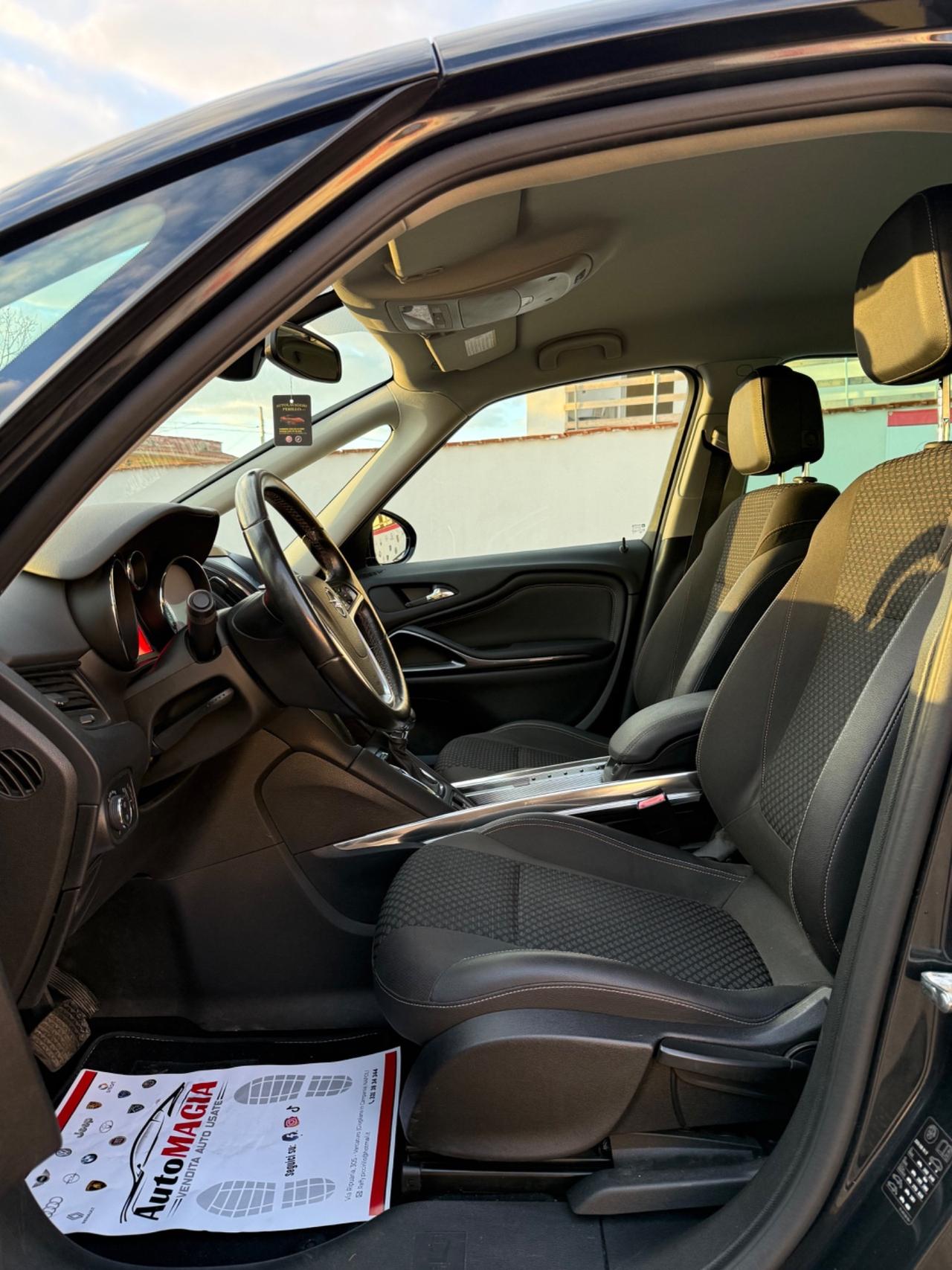 Opel Zafira Tourer 2.0 CDTi 130CV aut. Elective