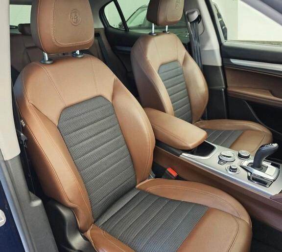 Alfa Romeo Stelvio 2.2 Turbodiesel 190 CV AT8 Q4 Sprint