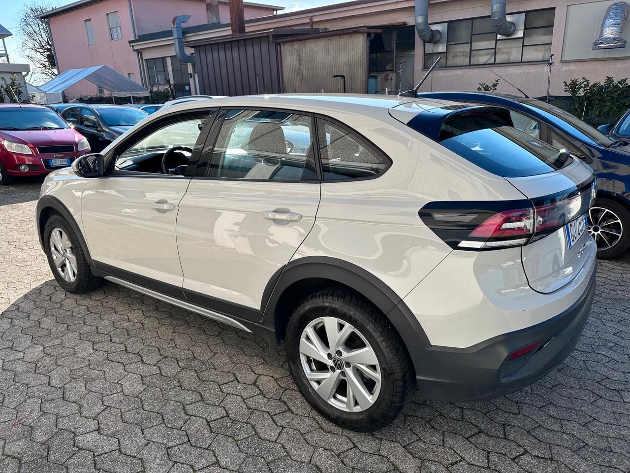 Volkswagen Taigo 1.0 TSI 110 CV DSG Life*EURO6*NEOPATENTATI