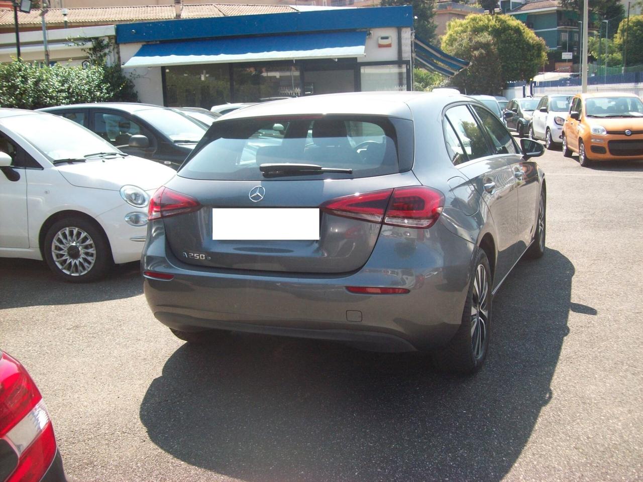 Mercedes-benz A 250 A 250 e Automatic EQ-Power Premium