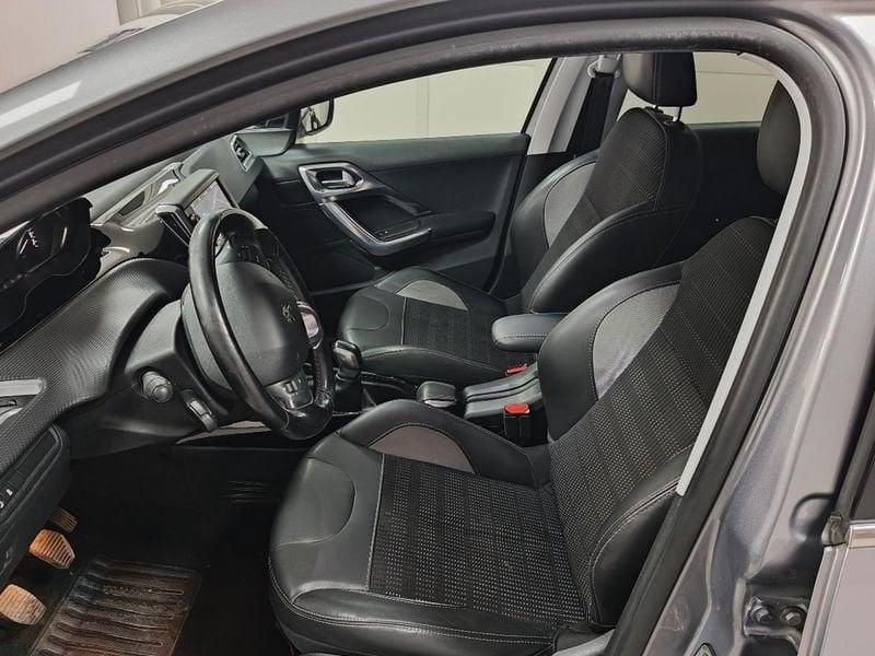 Peugeot 2008 1° serie PureTech 82 Allure