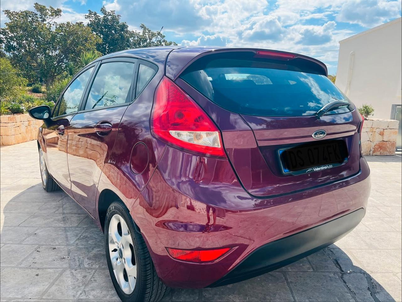 Ford Fiesta 1.4 TDCi - IDEALE X NEOPATENTATI - 2008